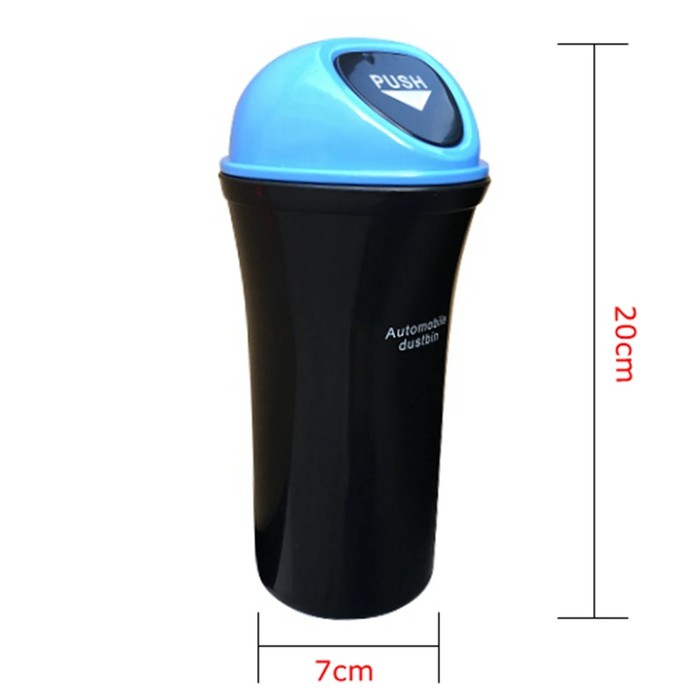 Автомобильный мусорный бак автомобильная сумка для хранения органайзер