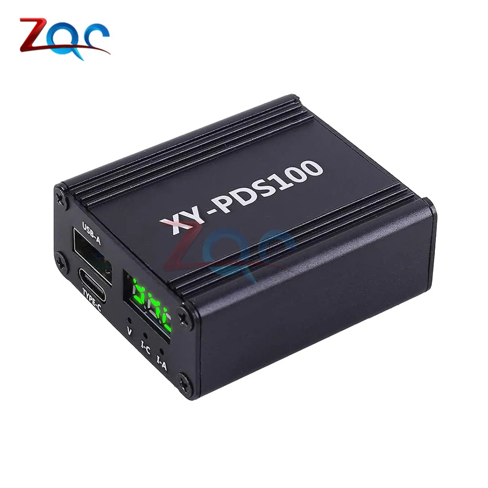 

Gaqqee XY-PDS100 двойной USB зарядный модуль