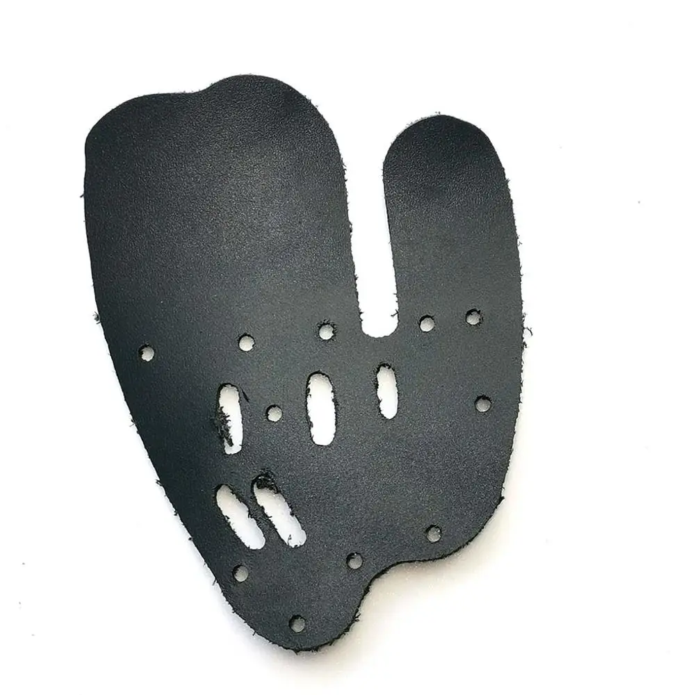 1PC DECUT Archery Finger Tab Replacement HockII and Hock3 Leather |