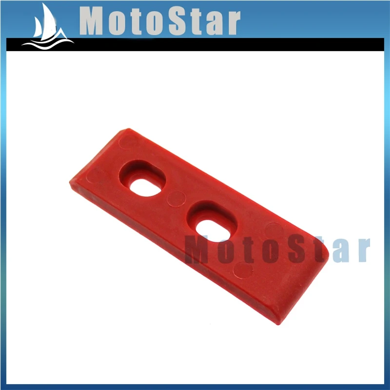 Нейлоновый слайдер на цепочке защитная направляющая для качелей 50 куб. См 70 90 110 125