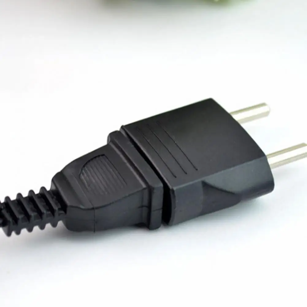 4.8mm EU Adapter Universal Travel Power Plug Converter adapter Lightweight Wall Charger Outlet 2 Pin AC Electrical Socket - купить по