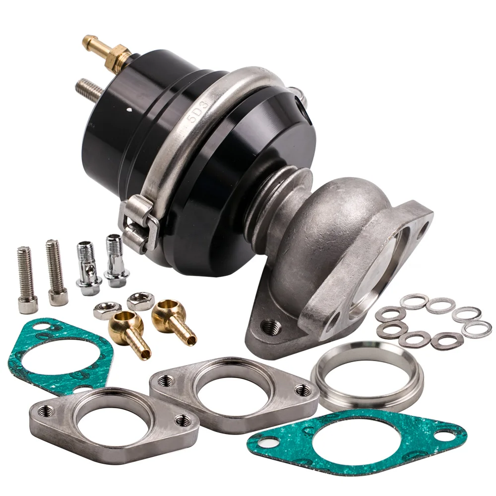 Турбонагнетатель Универсальный компактный внешний мини-мусорный фланец 38 мм |