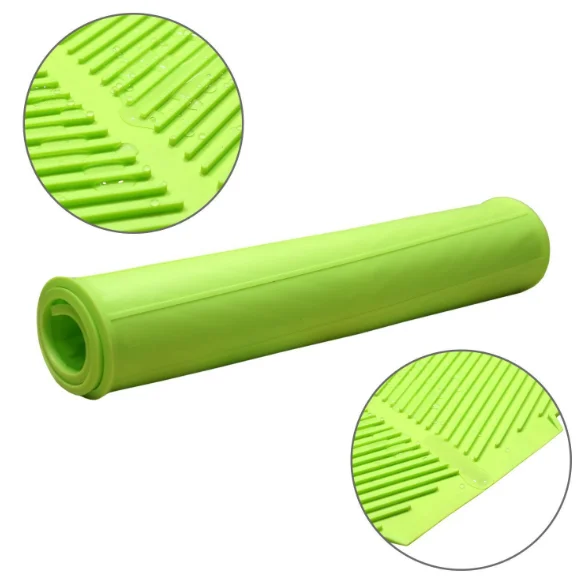 

Silicone Table Placemat Premium Heat Resistant Drying MatDish Cup Pad Dinnerware Mat Tableware Dishwasher Kitchen Accessories