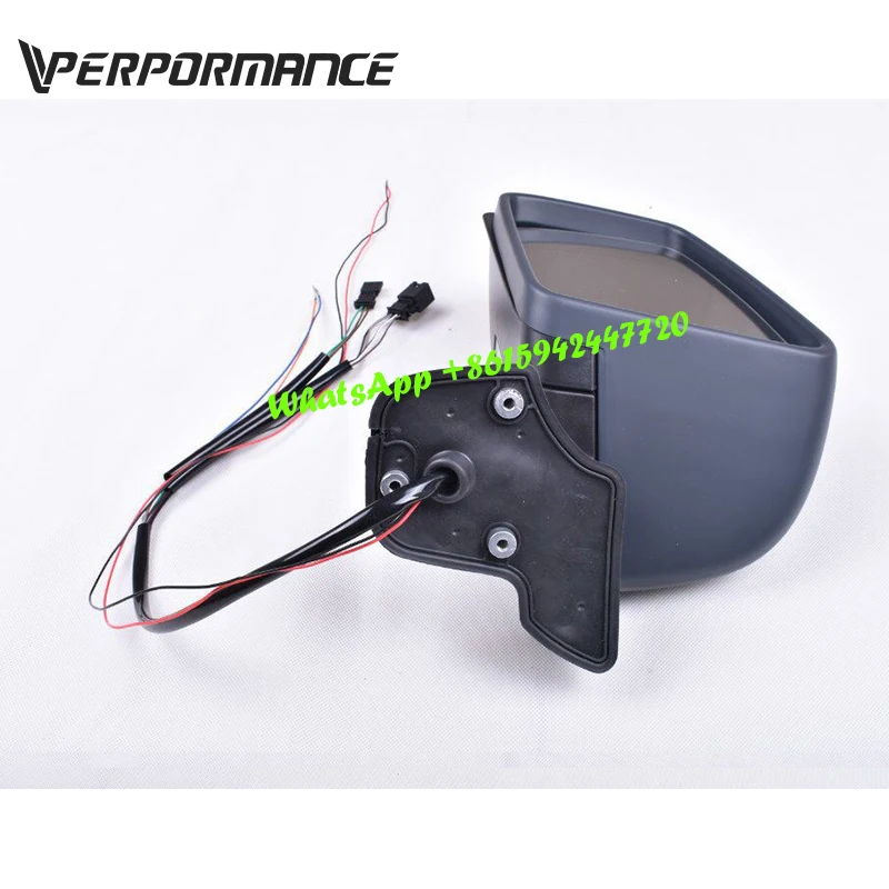 W463 боковые зеркала для g-класса W463 G500 G550 G55 G63 ABS боковые дверные зеркала 1:1 как