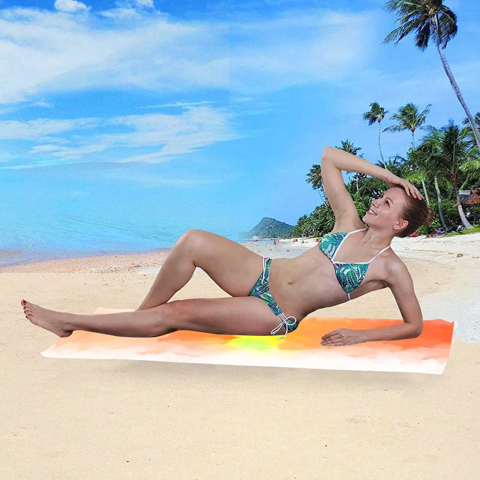 

Microfiber Beach Towel Oversized Super Absorbent Bath Towel For Womens And Kids Soft Quick Dry Microfiber Bath Towels