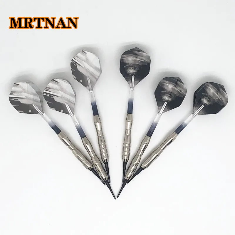 

New 3 piece/set 18g dart professional electronic dart, nylon soft dart tip, high quality indoor dart set