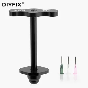 Масляная игла для сварочного масла, усилитель, паяльная паста, металлический привод, маска для пайки BGA PCB, паяльный флюс, аксессуар