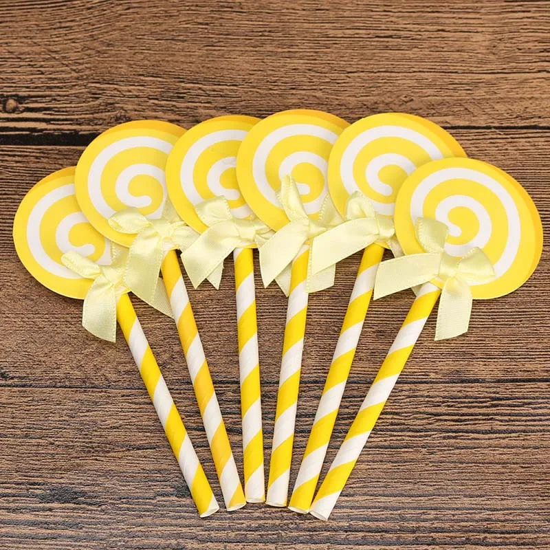 5pcs toothpick Красота и чудовище тема Дети сувениры украшения день рождения тарелки скатерть чашка соломинки флаг нож вилка ложка душ ребенка - Цвет: 5pcs toothpick