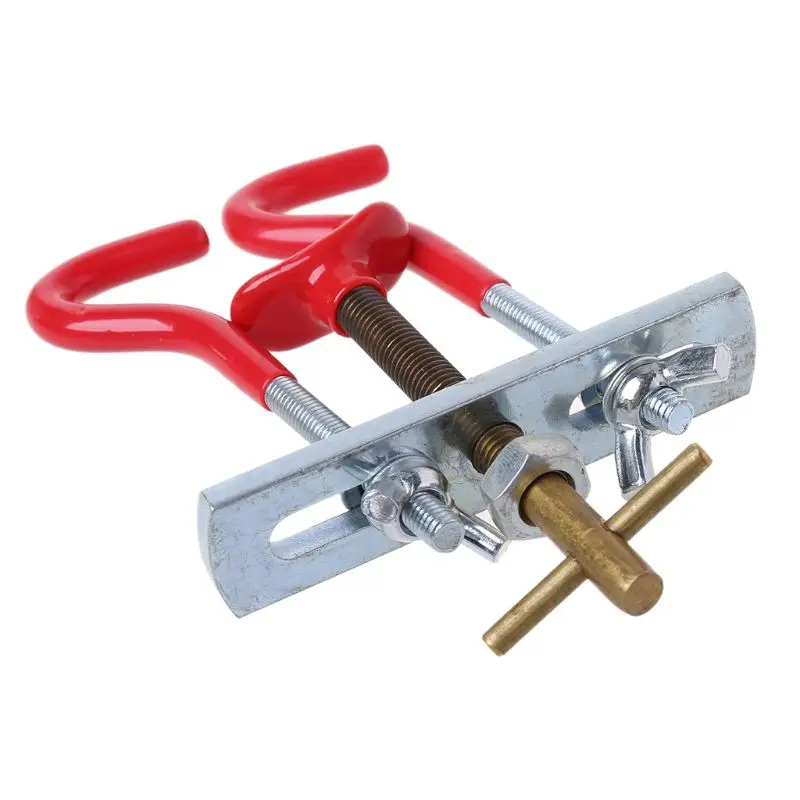 

Alloy Steel Pruner Garden Care Gardening Bonsai Tool Twig Bender Adjuster Curved Device W0YD