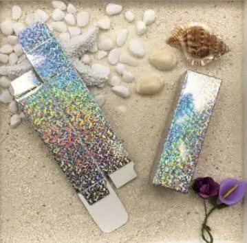 20 шт. лазерная бумага маленькая подарочная упаковочная коробка звезда крафт