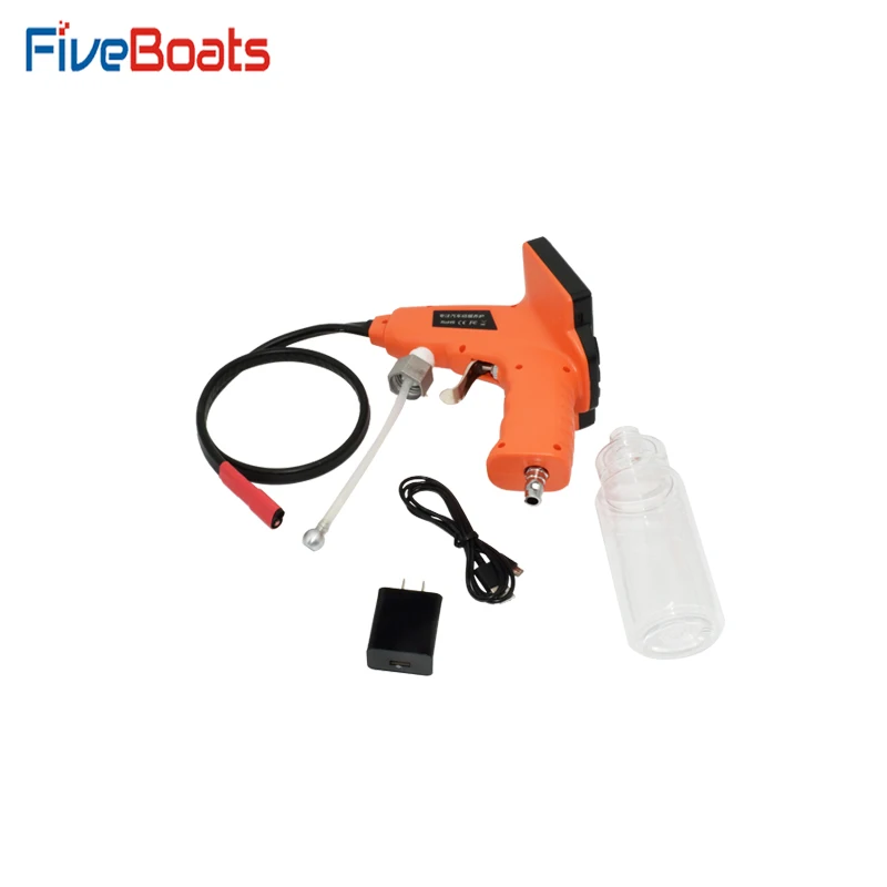 

Machinery Industry Equipment for Auto Maintenance and Lion Battery Auto Air Conditioner Cleaning Machines