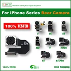 Оригинальная задняя камера iPhone 55C, телефон, большая задняя камера 5SE, запасной кабель камеры iPhone x