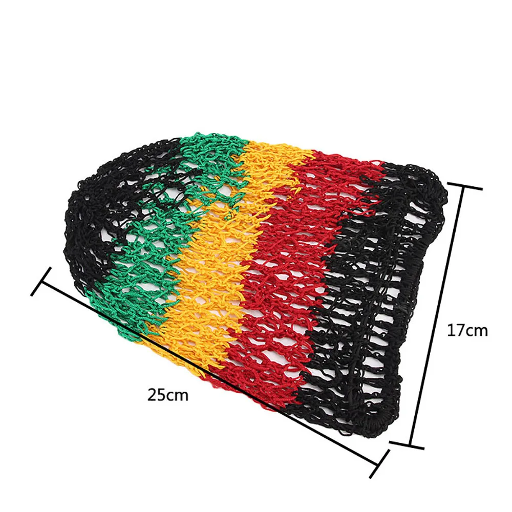 Women Wig Cap Hair net for Hand Crochet Weave Hairnets Nets Stretch Mesh care Making Wigs Free Size | Красота и здоровье