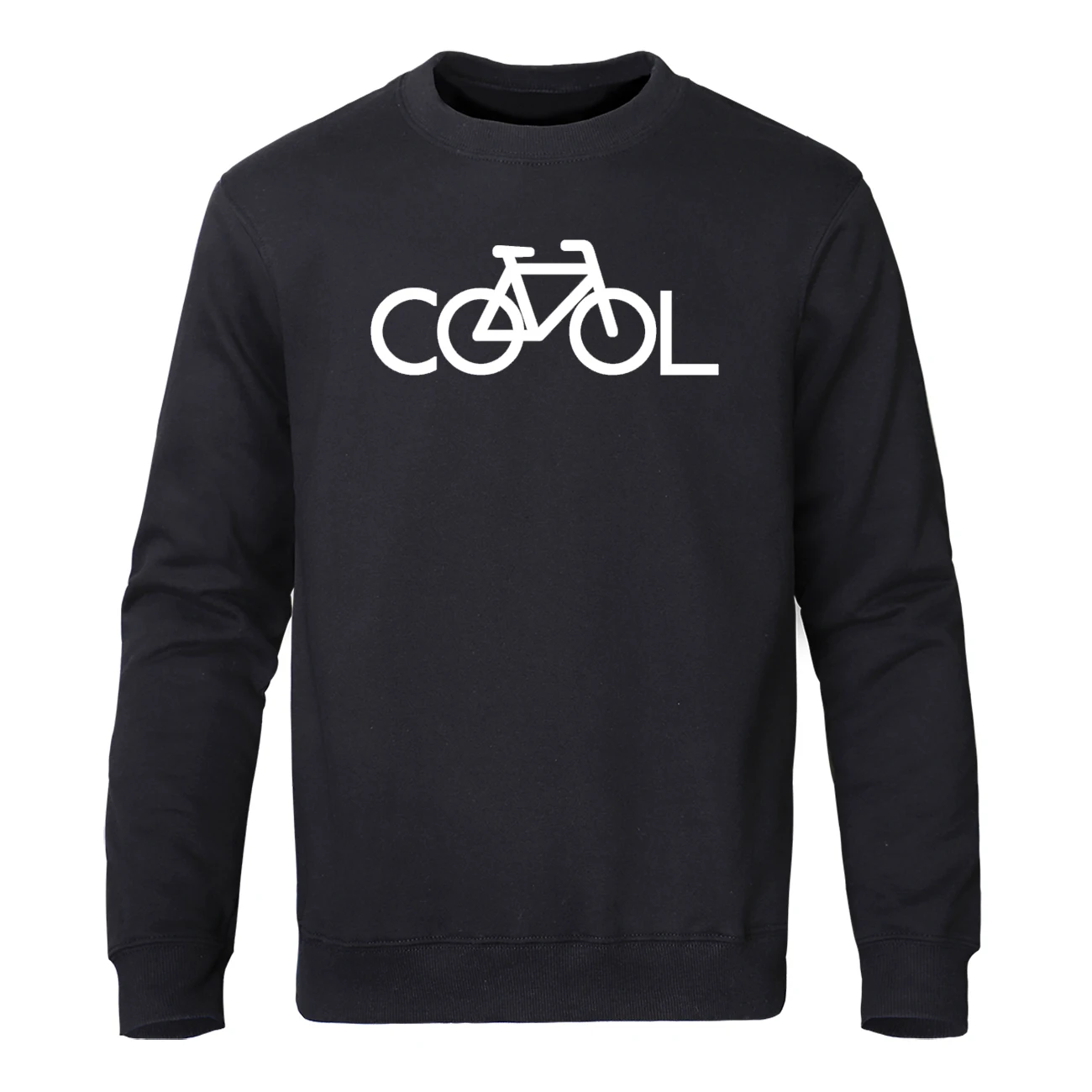 

2019 Novel Design Funny Bike Cool Print Sweatshirt Sportswear Funny Men Casual Autumn Hip Hop Tops Winter Harajuku Streetwear