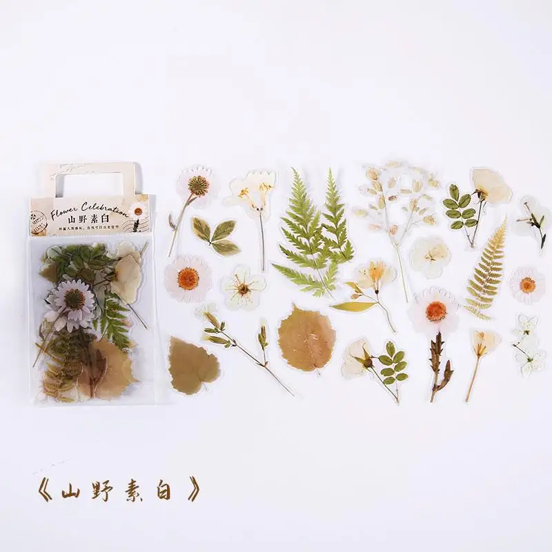 

Стикеры цветы 40 шт