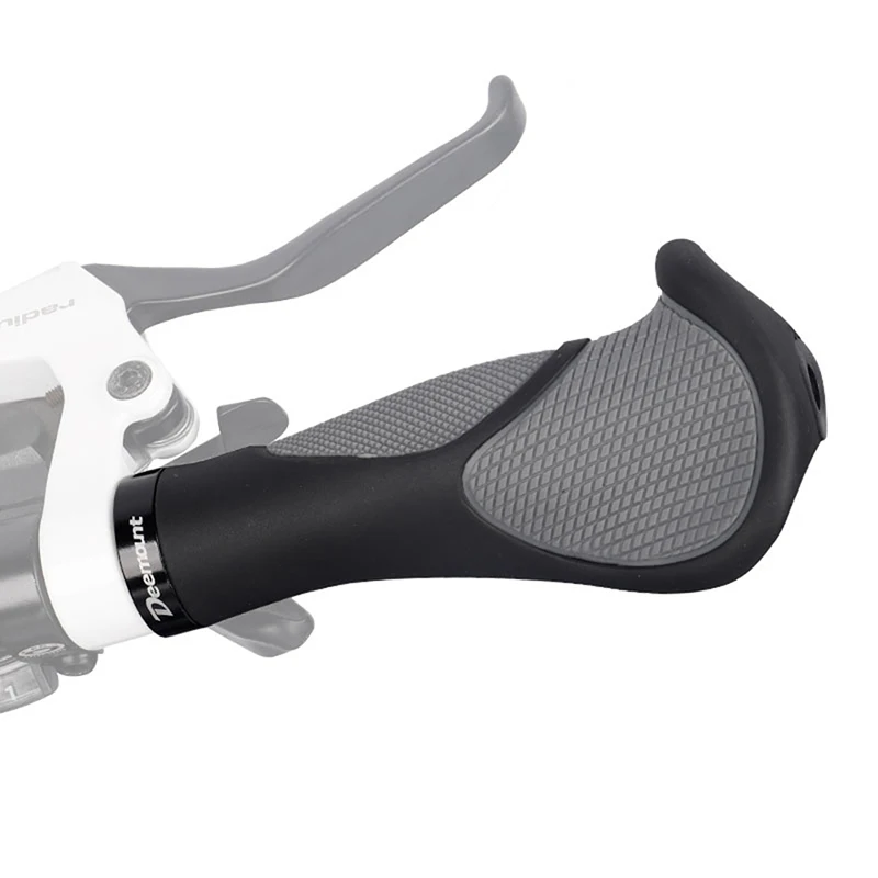 

Велосипедные Грипсы из резины ТПР, интегрированные, амортизирующие чехлы на руль горного велосипеда