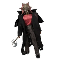bandai jeeperscreeper figures horror bat action figure toy collectibles movable shocking cannibals model doll ornament 8inch
