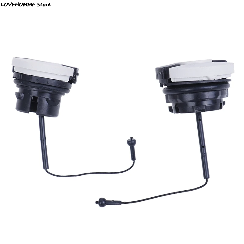 

2Pcs/Set Fuel Gas Oil Filler Cap For Stihl Chainsaw MS200 MS210 MS230 MS250 Tools Parts Accessories