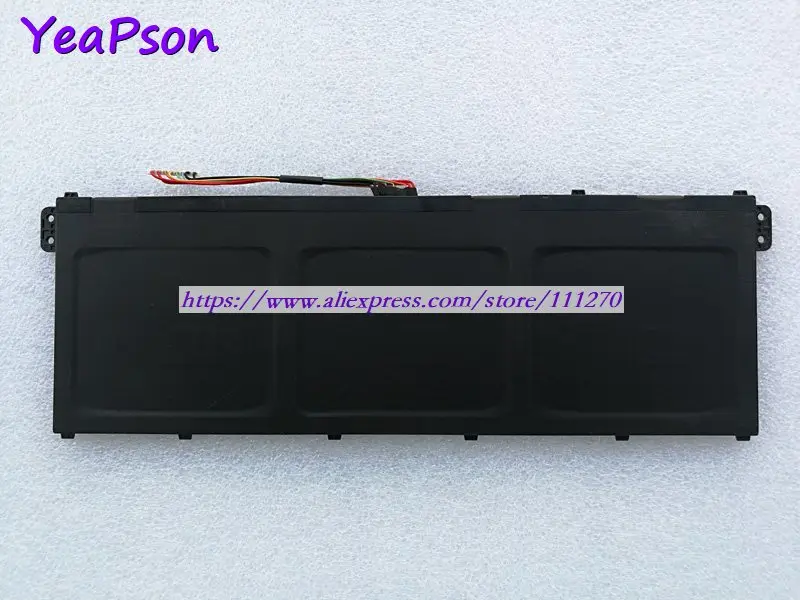 Yeapson 11 4 V 4300mAh 48Wh подлинный AP18C4K Аккумулятор для ноутбука Acer | Компьютеры и офис