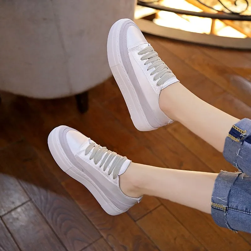 Новинка весенние кроссовки Модная шелковая атласная Женская прогулочная обувь