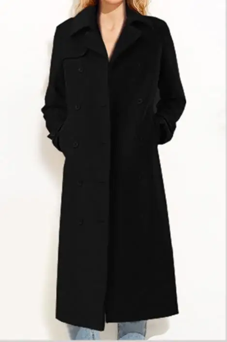 Женская модная куртка Новинка осени индивидуальная большого размера на заказ