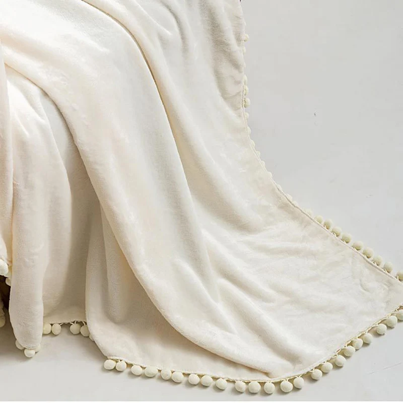 売却 スローブランケットソフトぬいぐるみベッドカバー毛布椅子ラウンジ毛布フランネル毛布ベッドソファソファベッドカバー