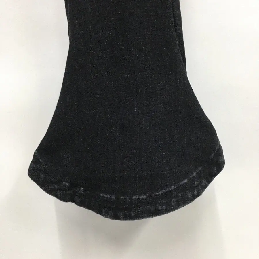 Vintage 2021 New Fashion Women High Waist Jeans Female Casual Denim Flare Pants Trouse 2 Color Ddxgz2 11.05