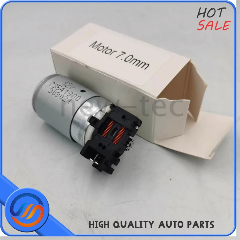 Новый оригинальный Шестерня Hhella Motor C 7 0 мм с пластиковым разъемом 993647060 для 6NW009543
