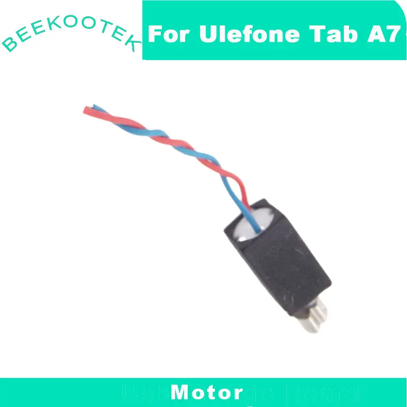 Новый оригинальный планшет Ulefone Tab A7 двигатель вибратор ремонтные аксессуары для