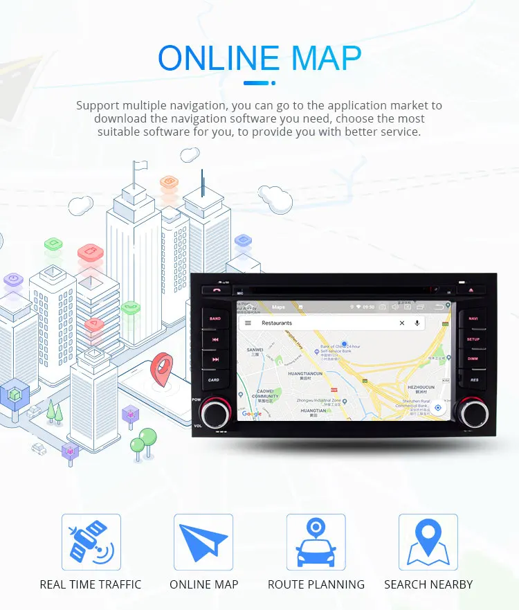 LJHANG автомобильный DVD мультимедийный плеер Android 9,0 для SEAT LEON gps Navi 1 din автомагнитола стерео Wi-Fi головное устройство RDS