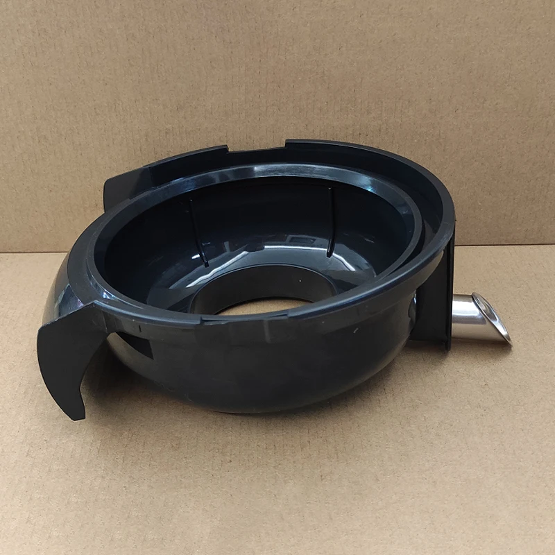 For Philips HR1861 Juicer Parts Outlet Middle Seat Mixer Juicing Tray Juice Accessories