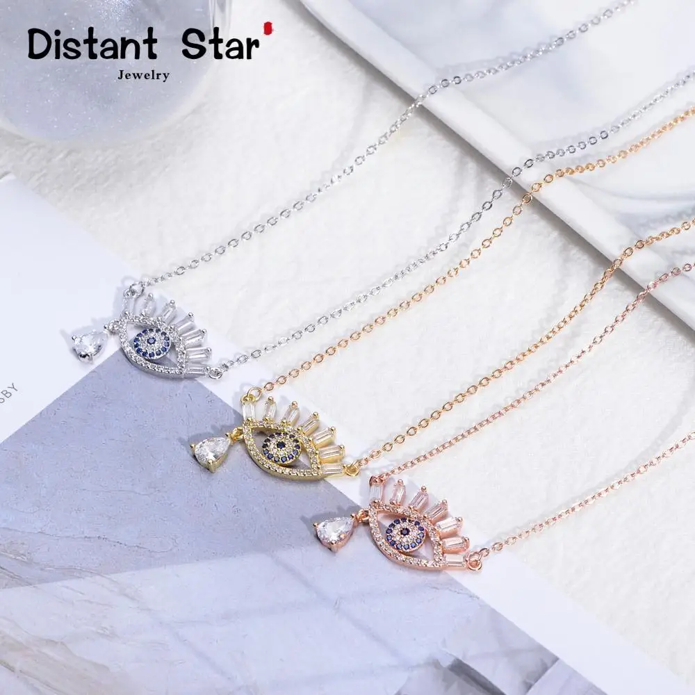 Женское колье с кулоном высококачественное украшения для женщин длинная цепочка