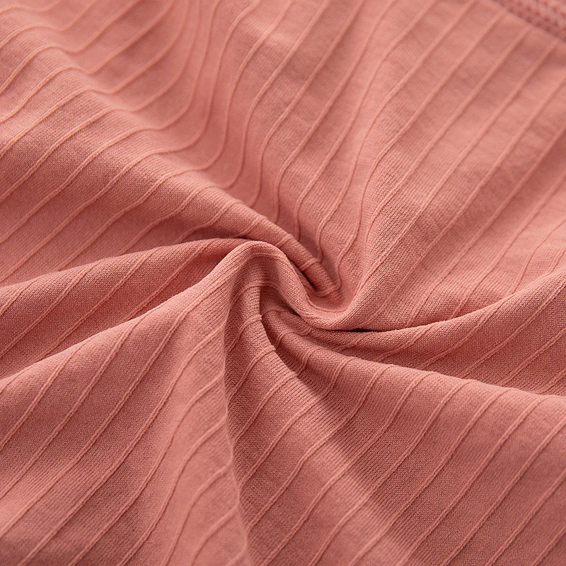 

Dreamlikelin Women's Mid-waist Bow Underwear Cotton Antibacterial Crotch Breathable Seamless Briefs for Ladies