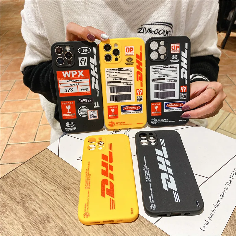 

Anti-drop and Non-slip Anniversary Soft Silicone Case For Iphone 12 Mini 11 Pro X Xs Max Xr 8 7 6 6s Plus SE2 Phone Cover