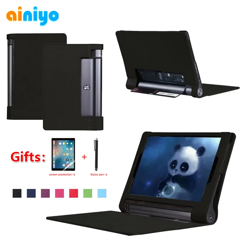 Чехол для Lenovo yoga tablet 3 10 1 X50L X50M X50f чехол подставка из искусственной кожи tab с