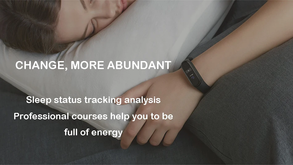 Глобальная версия, Xiaomi Mi, 4 смарт-браслет, AMOLED экран, Smartband, фитнес-браслет, Bluetooth, спортивный, водонепроницаемый