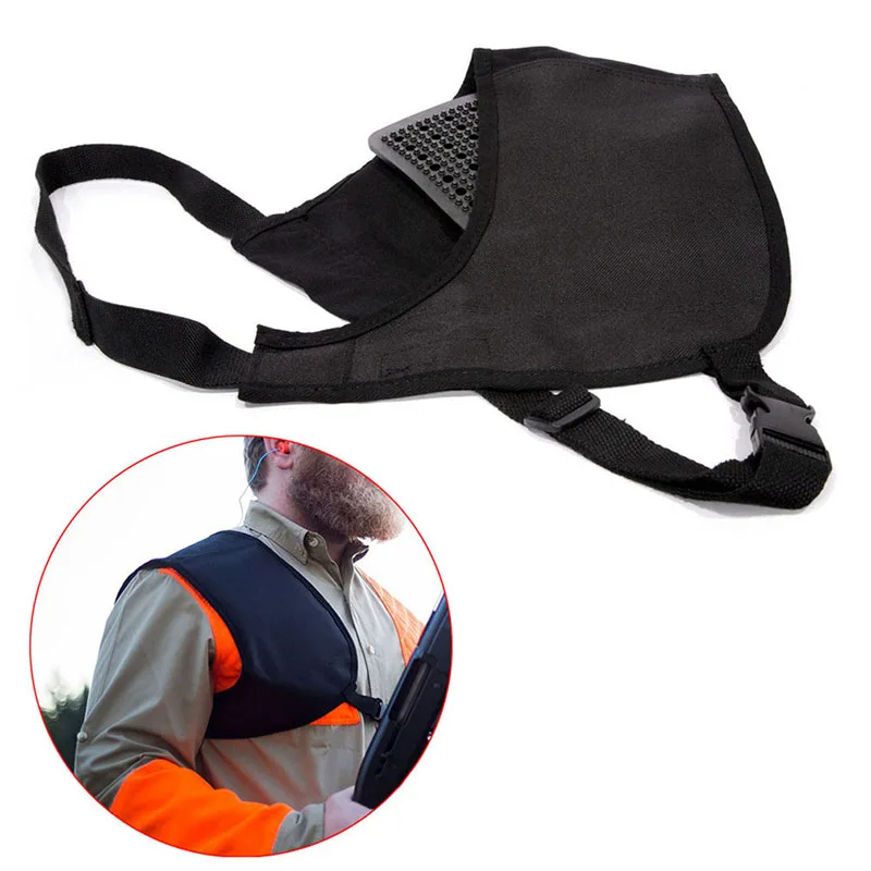 

Outdoor Protective Shooting Pad Shockproof Shoot Hunt Accessories Adjustable Sports Hunting Supplies