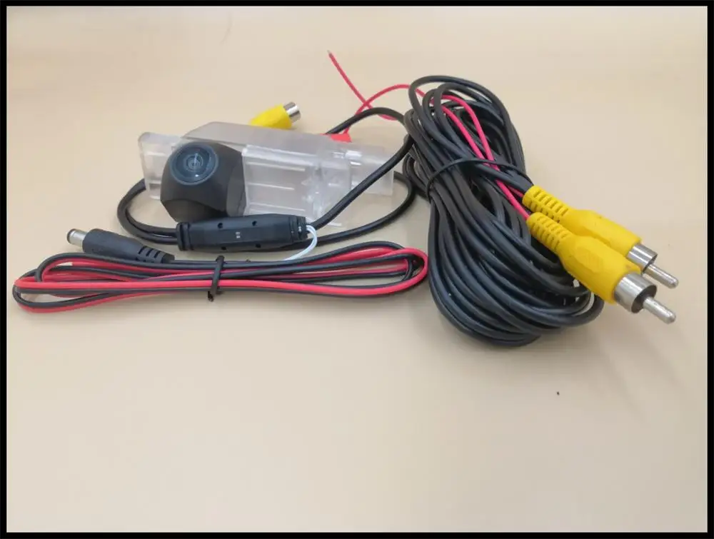 

Car Rear view Camera 175 Degree 1080P Fisheye Lens Reverse Parking Camera for Peugeot 2008 2015 Reversing Car Camera