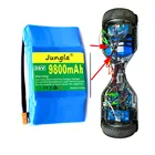 Литий-ионная аккумуляторная батарея 10S2P 36В, 9800 мАч, 9,8 Ач, для электрического самовсасывания, ХОВЕРБОРДА, одноколесного велосипеда