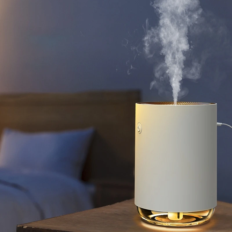 

220Ml Aromatherapy Essential Oil Diffuser Air Humidifier Aromatherapy Sprayer Atomizer for Home Office and Baby