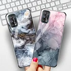 Роскошные фотообои для OPPO Reno 4 2Z 4 SE Ace 2 мраморные Чехлы для OPPO Reno 10X F11 F17 Pro F11S Plus K1 F7 A93 чехлы