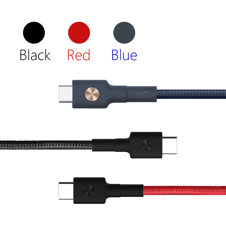 xiaomi zmi usb type c кабель короткий 0,3 м 1 м 2 м быстрое зарядное устройство PD для usb c к lightning Кабель Быстрая зарядка данных Android3A