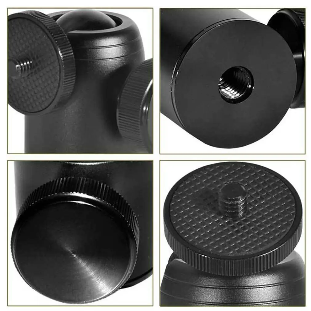 K26 25 мм Мини шаровая Головка для штатива моноподная головка с шаровым креплением