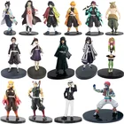 Фигурка из мф убийца демонов, аниме экшн-фигурка томиока, гиюу, хашибира, иносукэ, камадо, танджиру, незуко, Зеницу