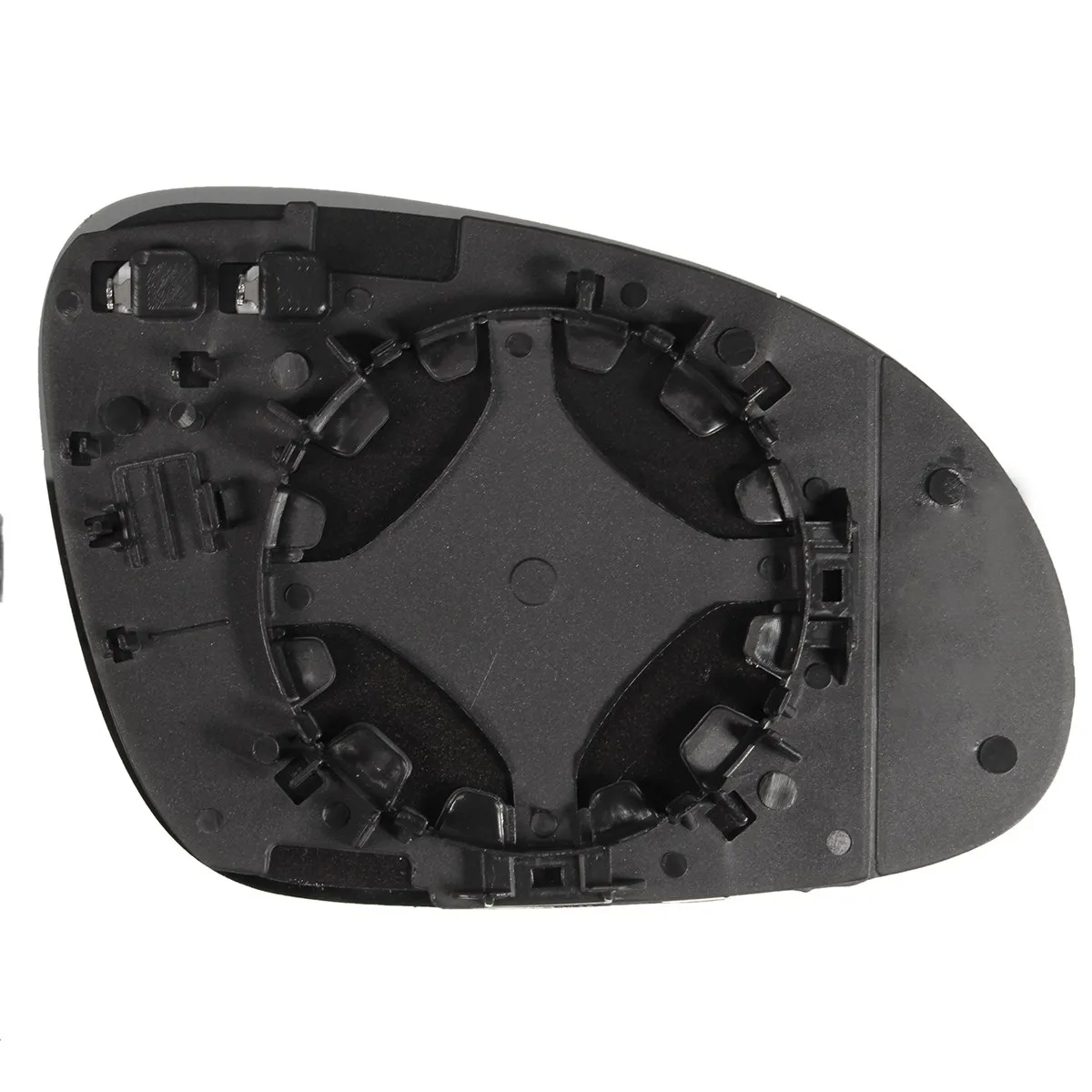 1 пара левое правое зеркало заднего вида синее тонированное стекло с подогревом