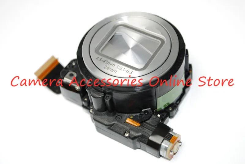 Silver/Blue Full New Optical Zoom lens with CCD Repair parts For Samsung GALAXY S4 SM-C101 SM-C105 C101 C105 camera | Электроника