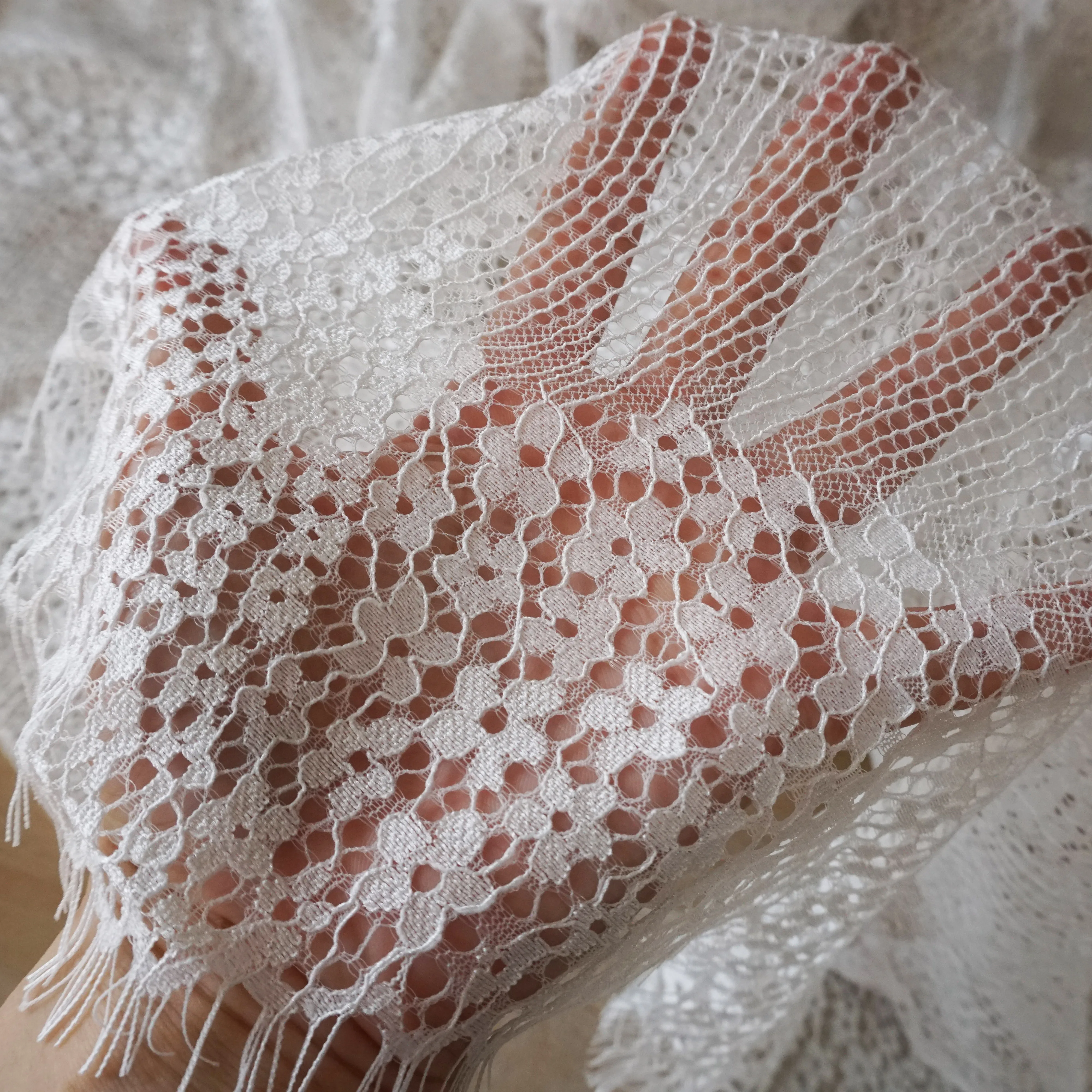 Свадебные кружевные платья для невесты Allover с цветами Новое поступление ресницы