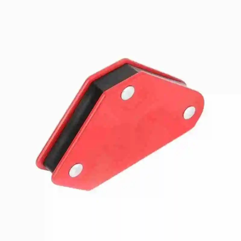 

1pcs 25lbs Welding Magnetic Holder Strong Magnet 3 Welder Positioner Angle Soldering Locator Tool Power V0l1
