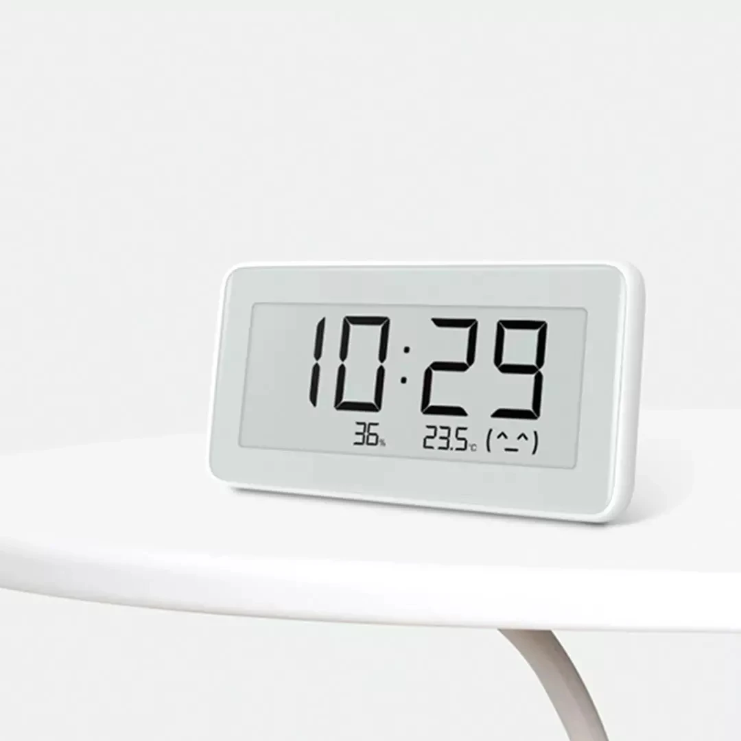 Смарт-часы Xiaomi Mijia Pro электронные цифровые часы с измерителем температуры и