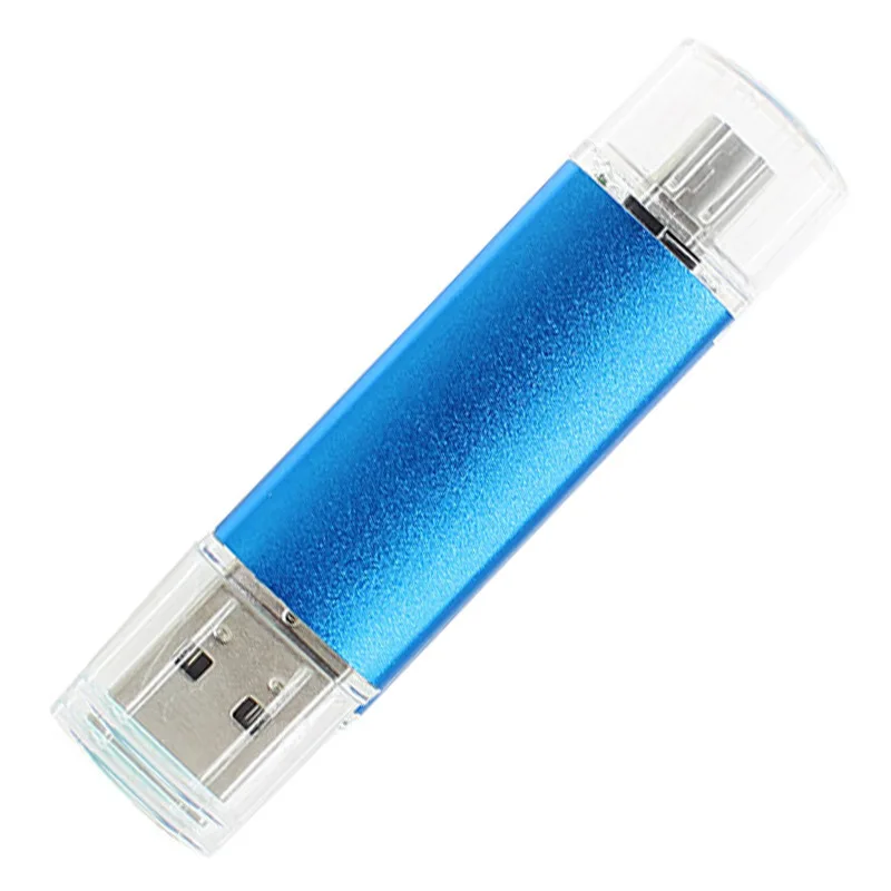 Флеш-накопитель 128 Гб OTG USB 64 ГБ 32 16 8 Флешка 256 Cle 3 0 карта памяти для